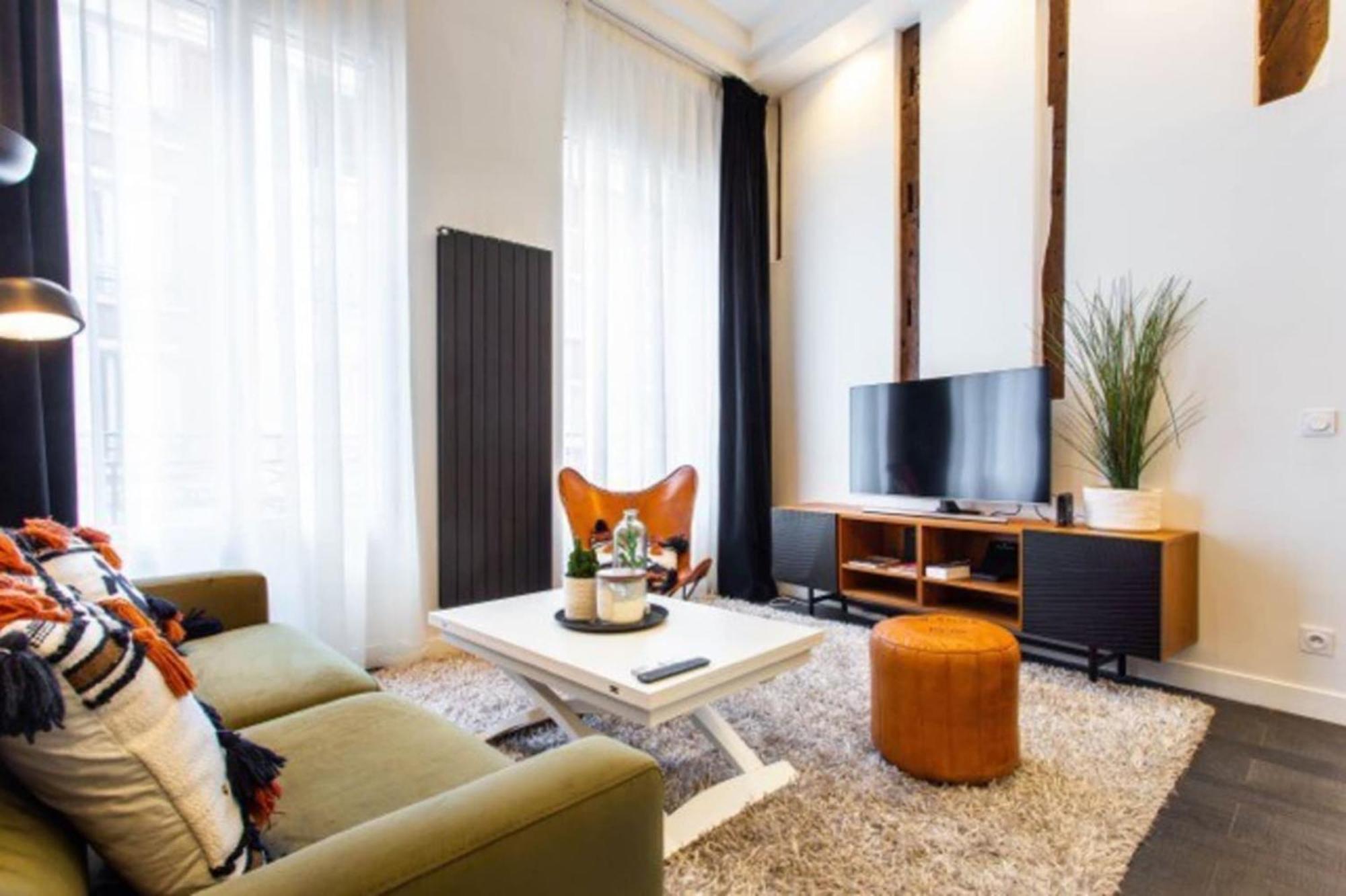 Appartement Stunning - 2br-6p - Grand Boulevard *